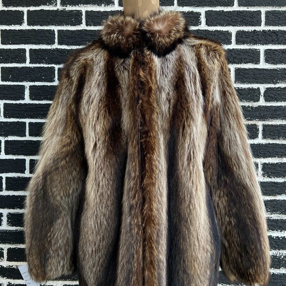 Racoon Jacket